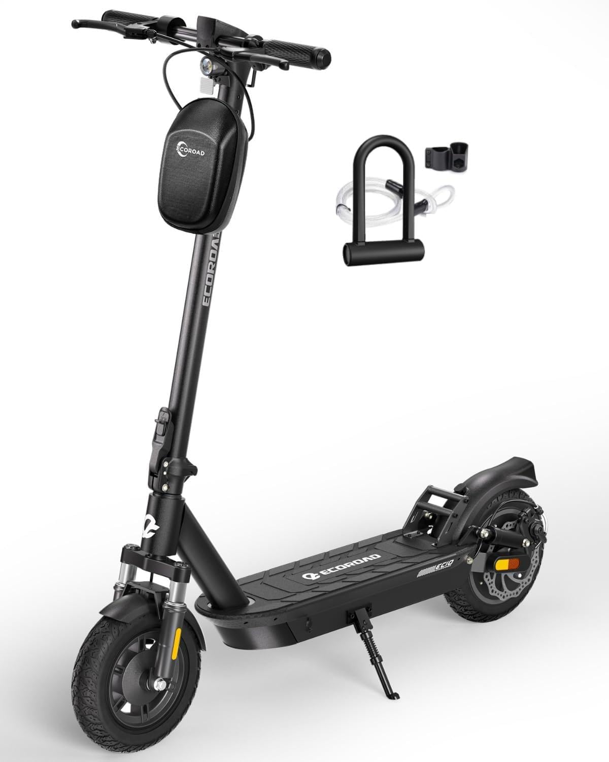 ECOROAD Motor & 25 MPH