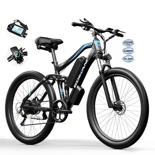 EDIKANI 27.5" E-Bike