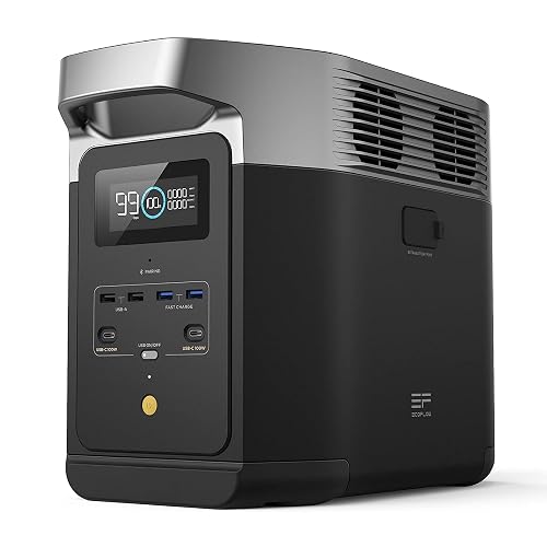 EF ECOFLOW Portable Power Station DELTA 2