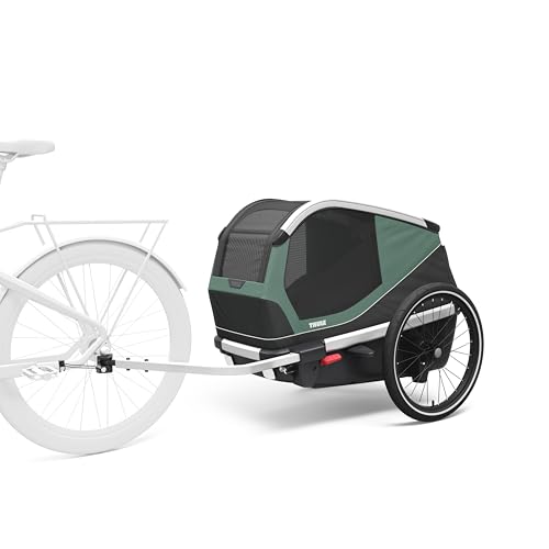 EFEALL Bike Trailer Hitch for Thule