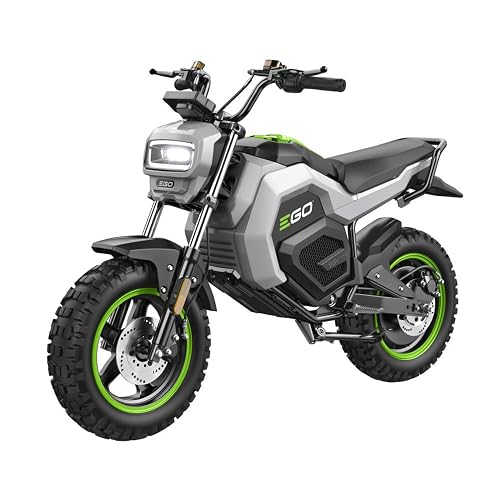 EGO Power+ Battery Powered Electric Mini Bike