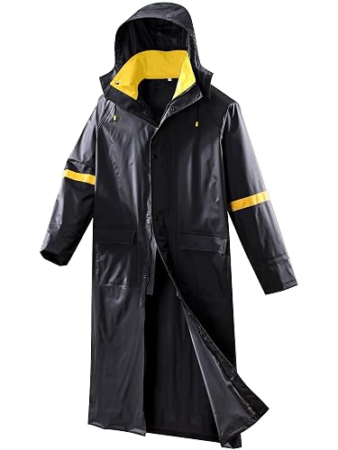 EI Sonador Classic Long Rain Coats for
