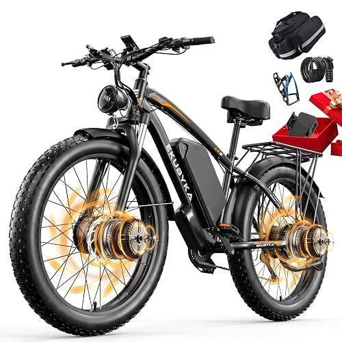Ekubyka 48MPH Fast with Up to