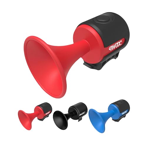 Electric Bicycle Horn with USB Port