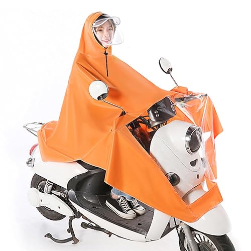Electric Rain Poncho Rain Ponchos