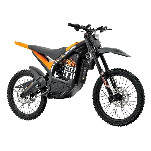Electric Dirt Bike
