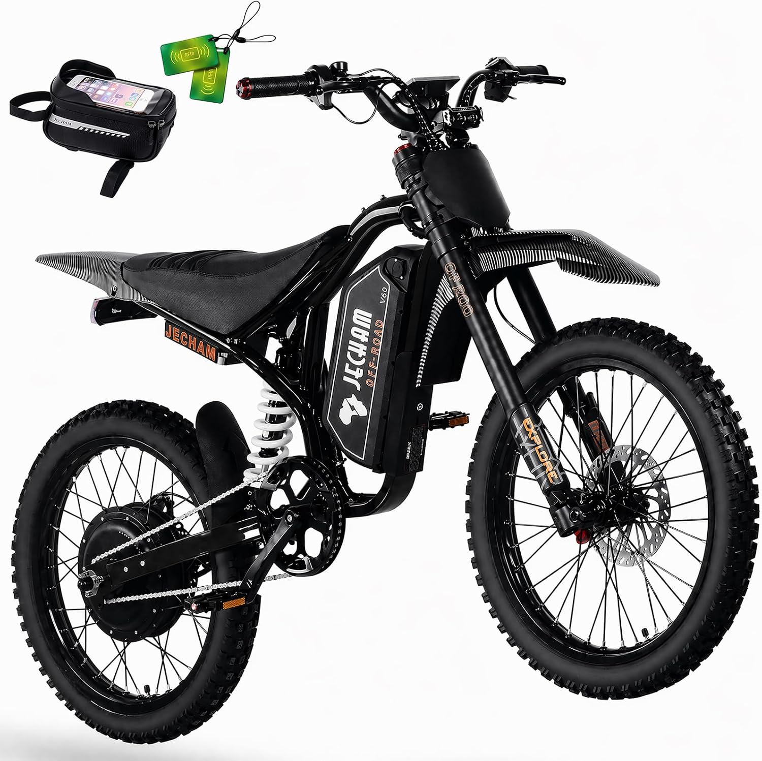 Electric Dirt Bike Teens