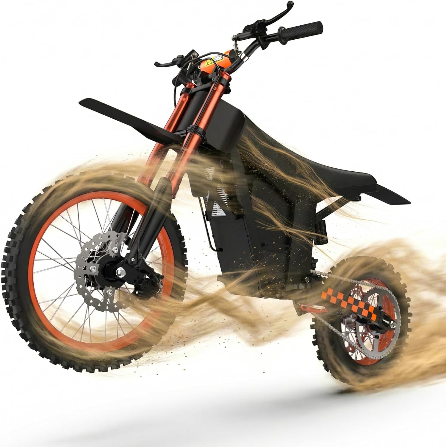 Electric Dirt Bike & Teens