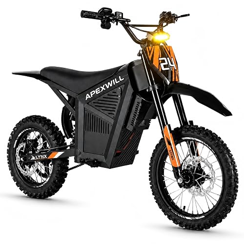 Electric Dirt Bike Adults