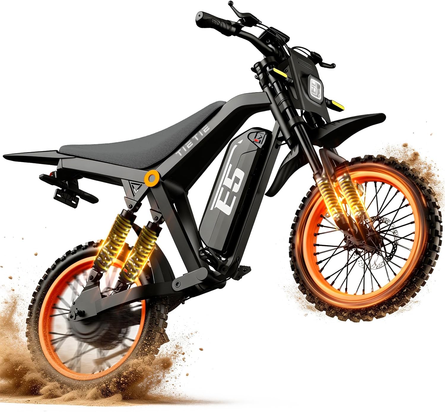 Electric Dirt Bike