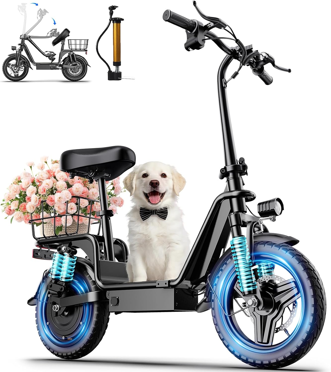 Electric Scooter Adults