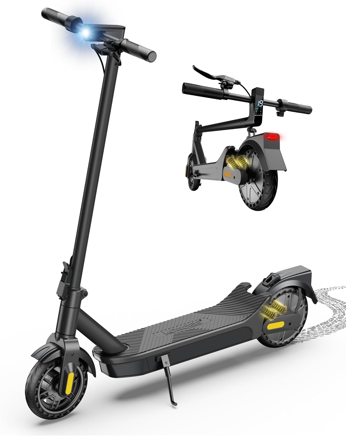 Electric Scooter /