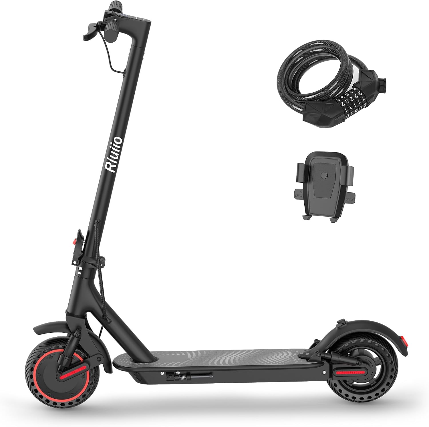 Electric Scooter – Motor