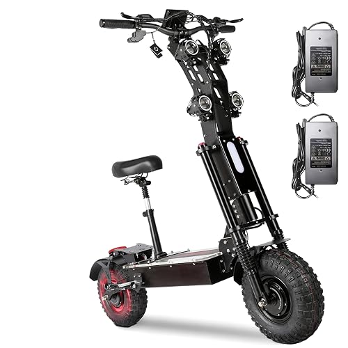 Electric with Seat & 2*Charger