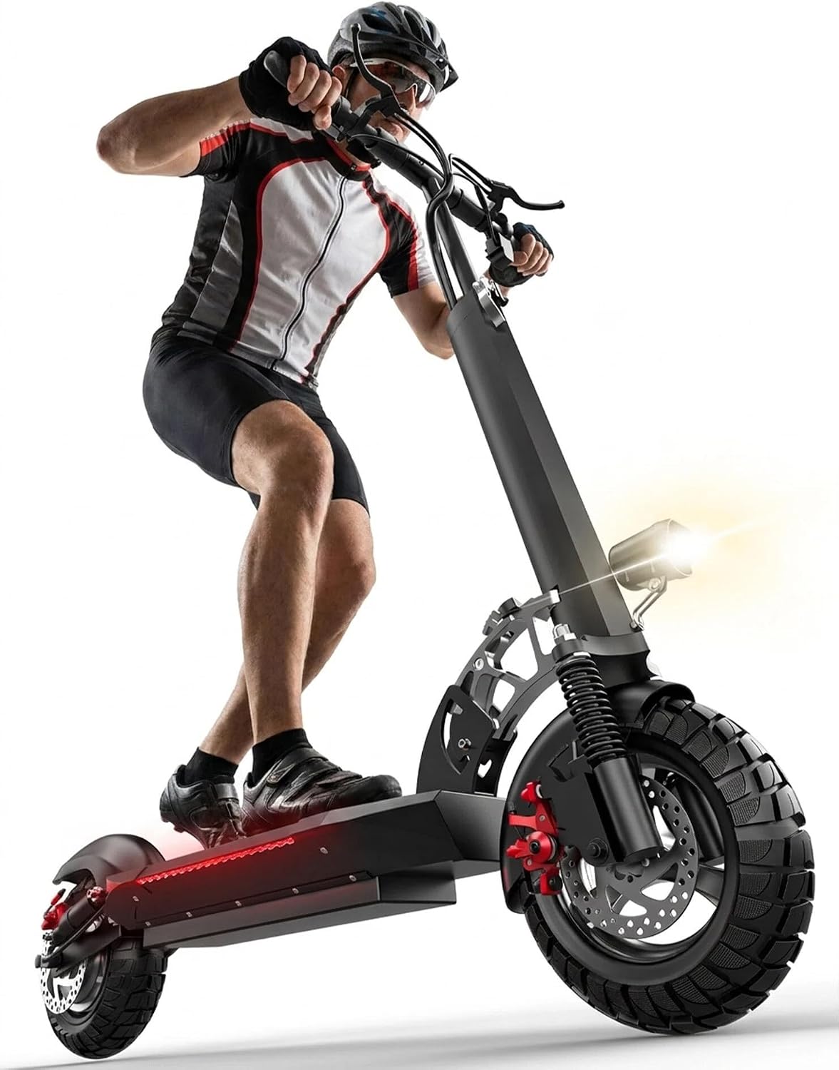 Electric with Seat Electric Scooter