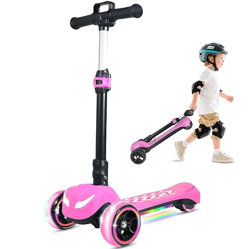 Electric Ages 3-12 Kids Ride
