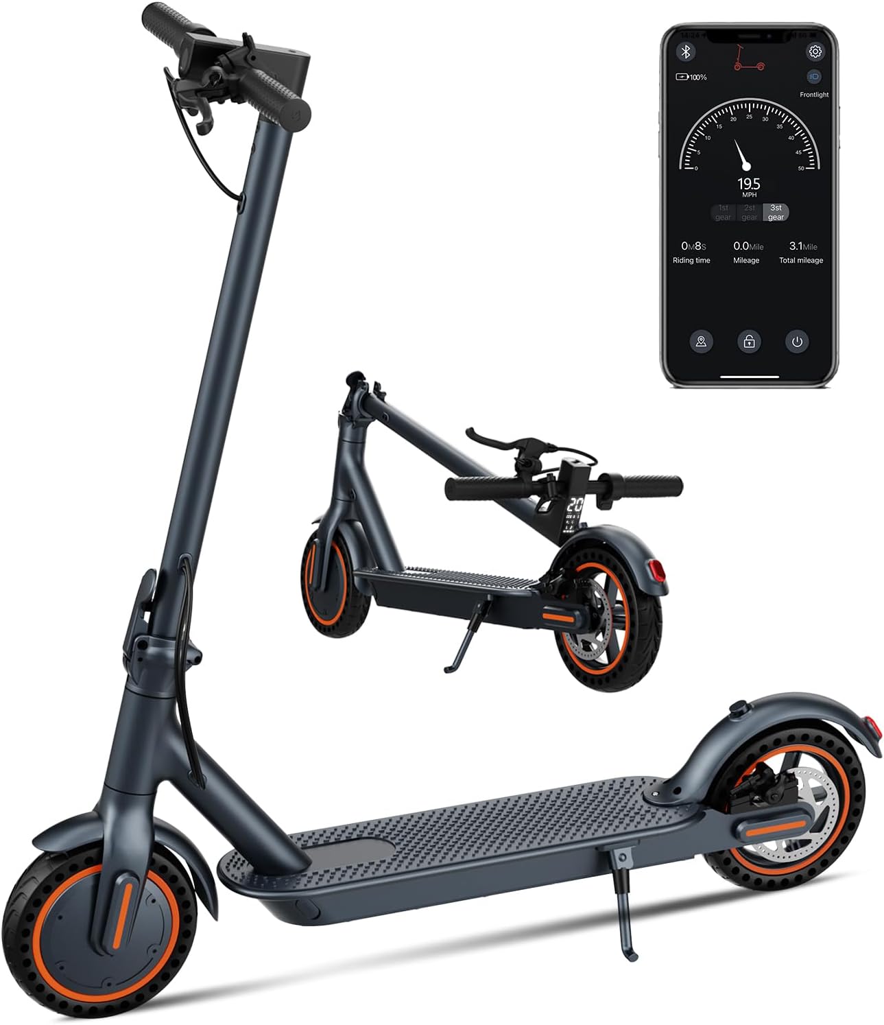 Electric Scooter & Adults