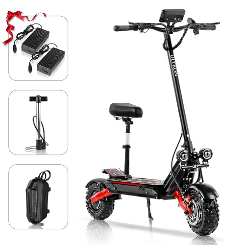 Electric with Seat