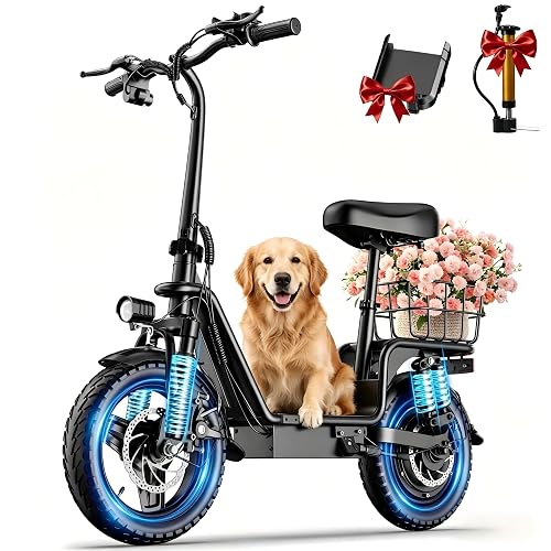 Electric with Seat