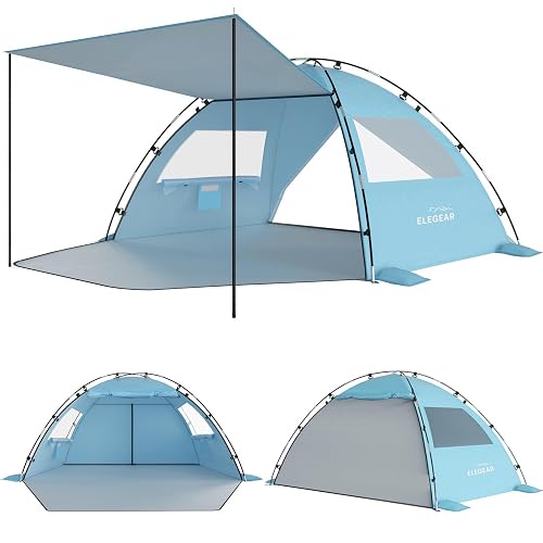 Elegear CumbreX™ Beach Tent Sun Shelter with