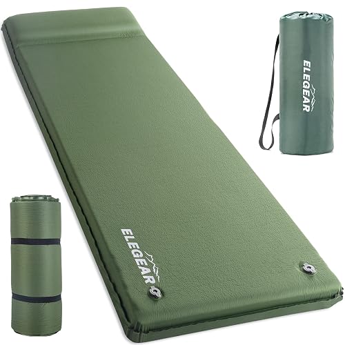 Elegear CumbreX™ Self Inflating Sleeping Pad