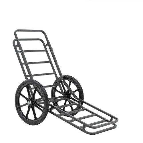 Elevate Steel Hitch-Mounted Cargo Carrier and