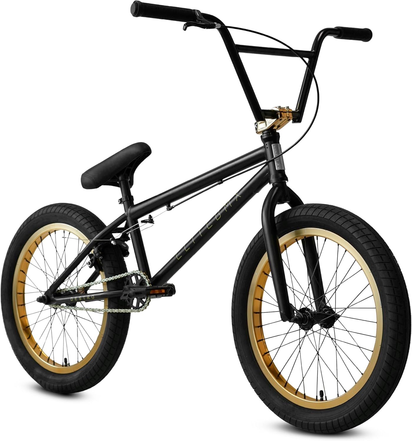 Elite BMX Model Freestyle Bike 20-Inch