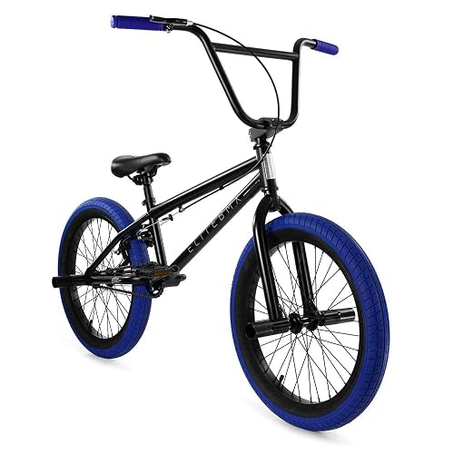 Elite BMX Stealth Freestyle Bike for Youth