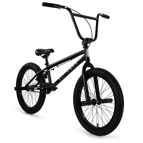 Elite BMX Stealth Freestyle Bike for Youth