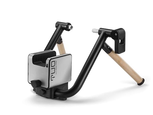 Elite Tuo Interactive Wheel-On Trainer – Compact