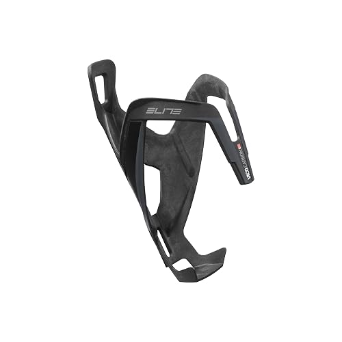Elite Vico Carbon Bottle Cage – Ultra-Lightweight