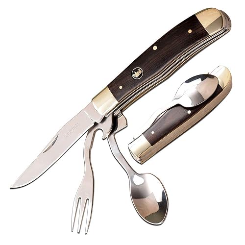 Elk Ridge Manual Multi-Function Pocket Knife with