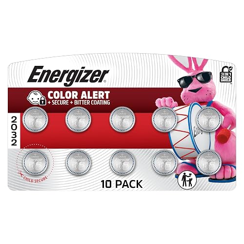 Energizer Batteries Replacement Batteries