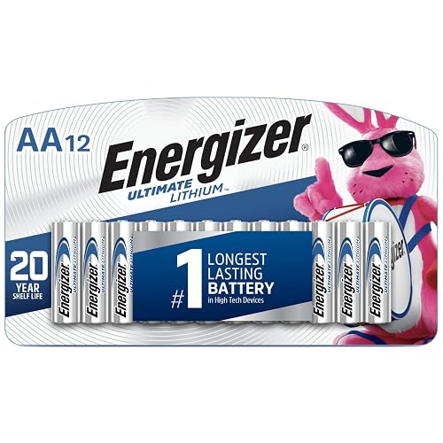 Energizer AA Batteries Replacement Batteries