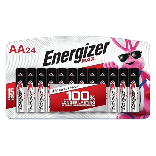 Energizer AA Batteries Replacement Batteries