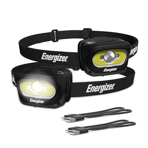 Energizer LED Rechargeable Headlamp