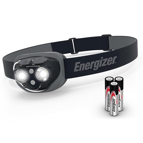 Energizer PRO-360 LED Headlamp