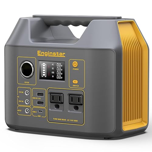 EnginStar Portable Power Station