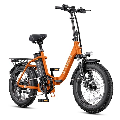 ENGWE L20 2.0 20''×3.0" Electric Bicycle