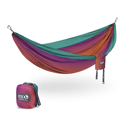 ENO Eagles Nest Outfitters DoubleNest Lightweight Camping