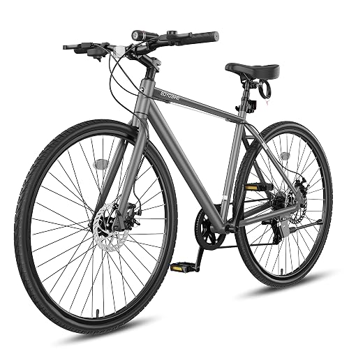 EOYOBIKE Hybrid Bike for Men