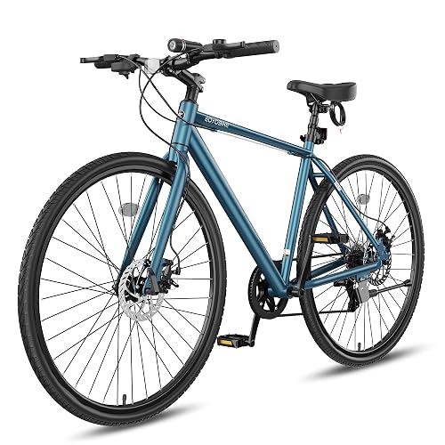 EOYOBIKE Hybrid Bike for Men