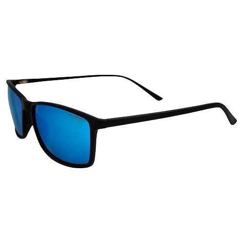Epoch Eyewear Murphy Sport Cycle Sunglasses Black