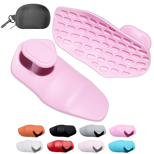 Epritliber Silicone Gym Grips for Weight Lifting