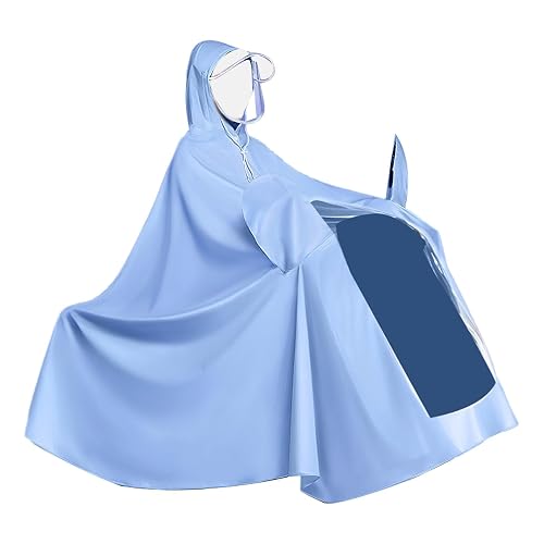 equlup Single Raincoat Rain Ponchos