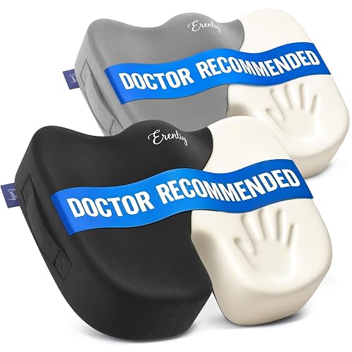 Erenliy 2 Pack Seat Cushion for Office