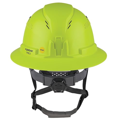 Ergodyne Skullerz 8964-MIPS Full Brim Safety Helmet