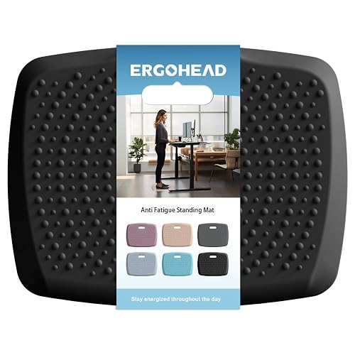 Ergohead Anti Fatigue Kitchen Floor Mat Comfort