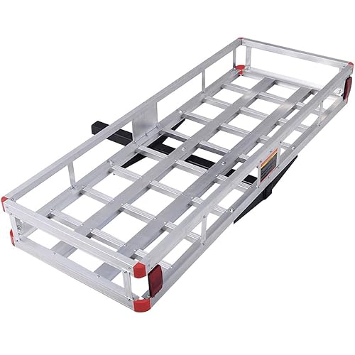 ERGOMASTER Hitch Cargo Carrier