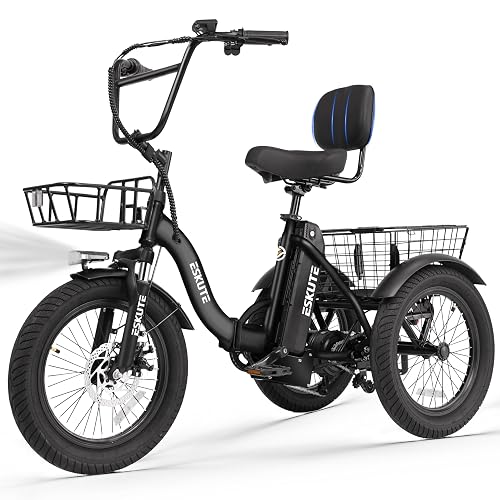 ESKUTE E Trike E-Bike